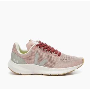 Veja Women's Vegan Marlin Knit Sneakers Lace Up Pink Size US 6